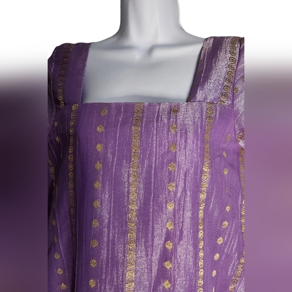 Traditional Hand Made Salwar - Picture 2 of 2